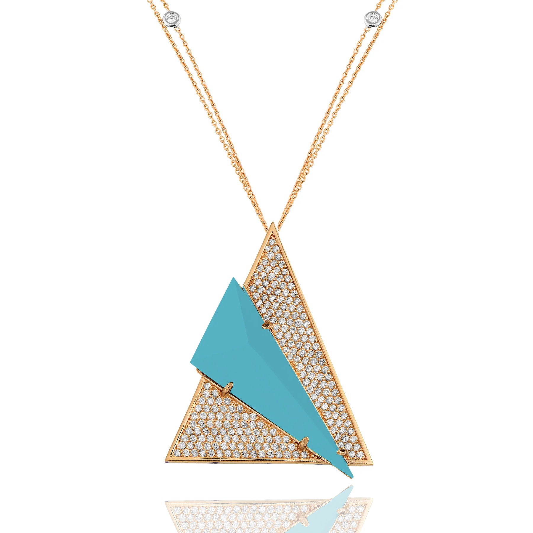 Neutra Aztec Medallion - Turquoise