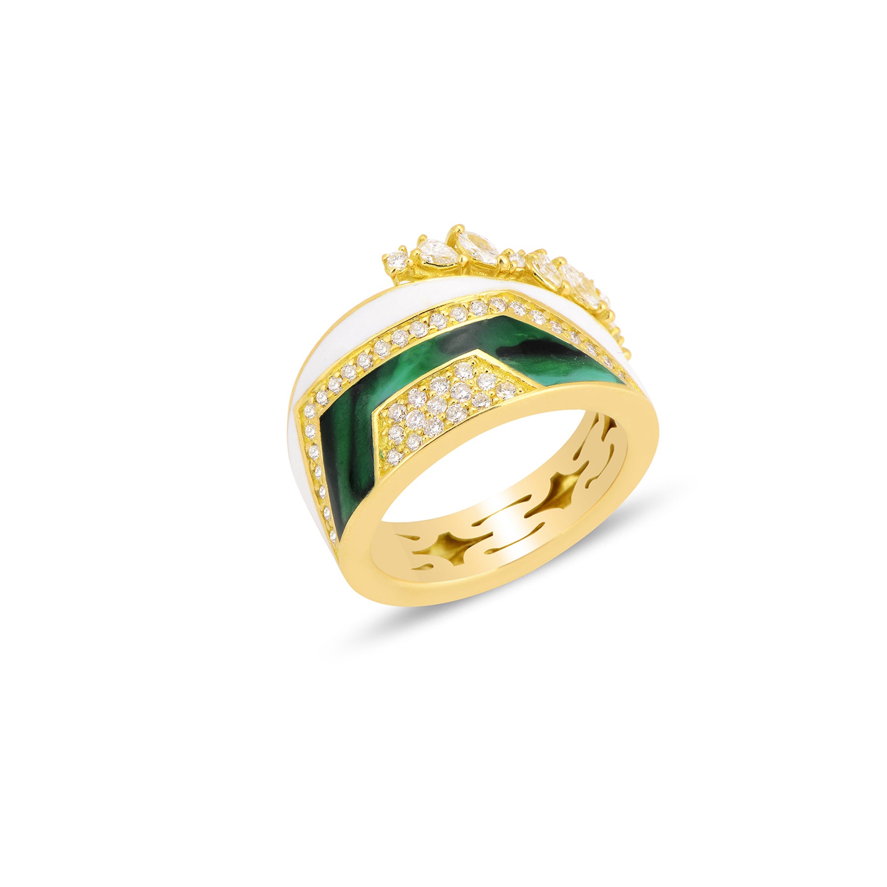 Epoca Lycia Ring