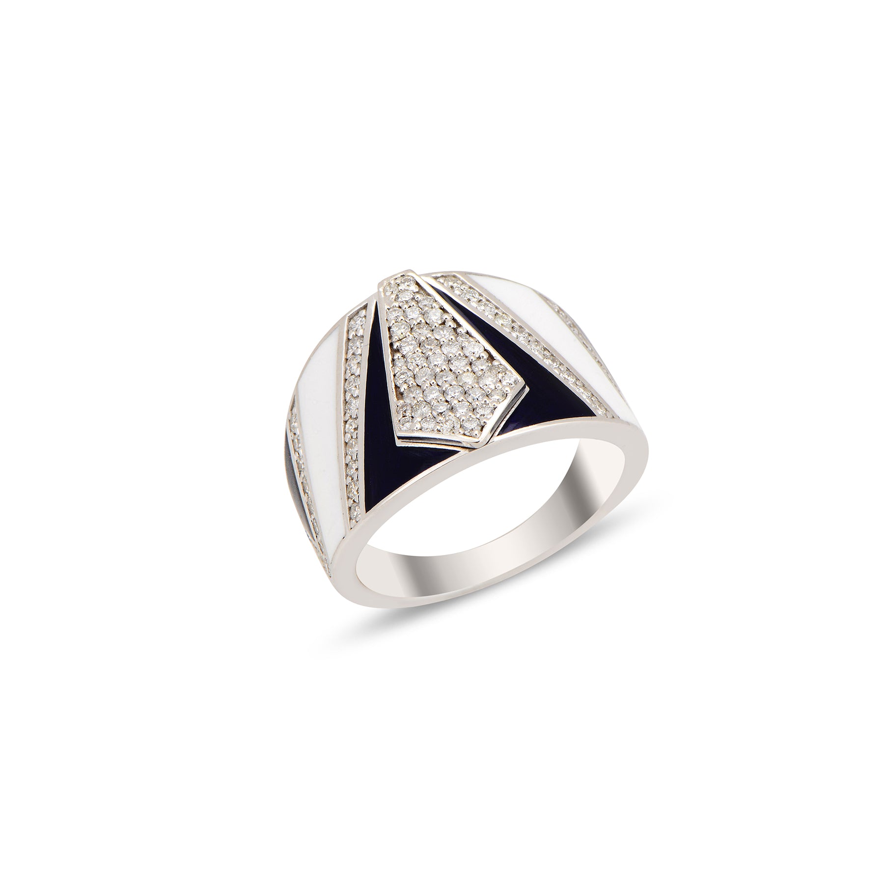 Epoca Odessa Signet Ring