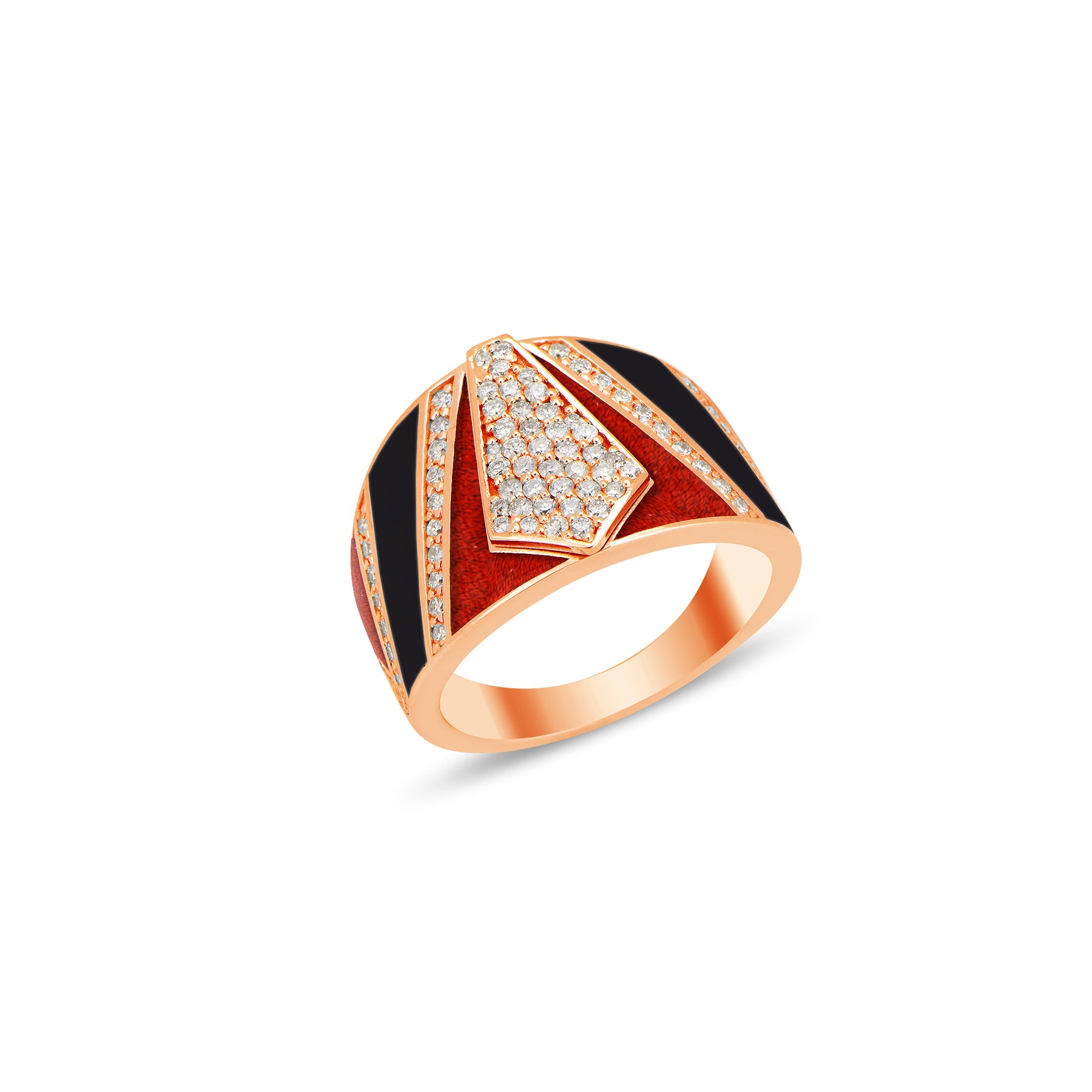 Epoca Gaia Signet Ring