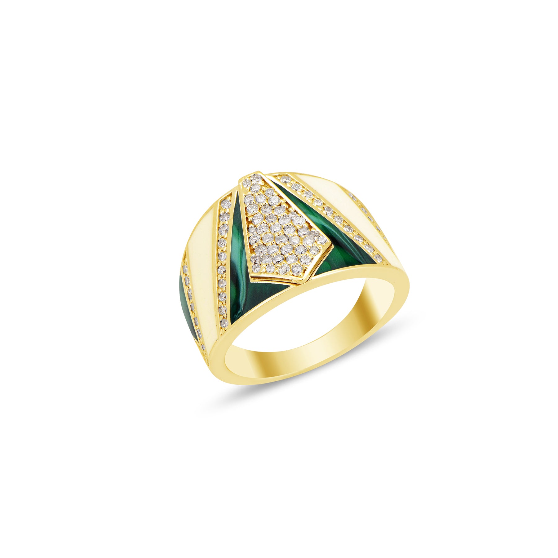 Epoca Lycia Signet Ring