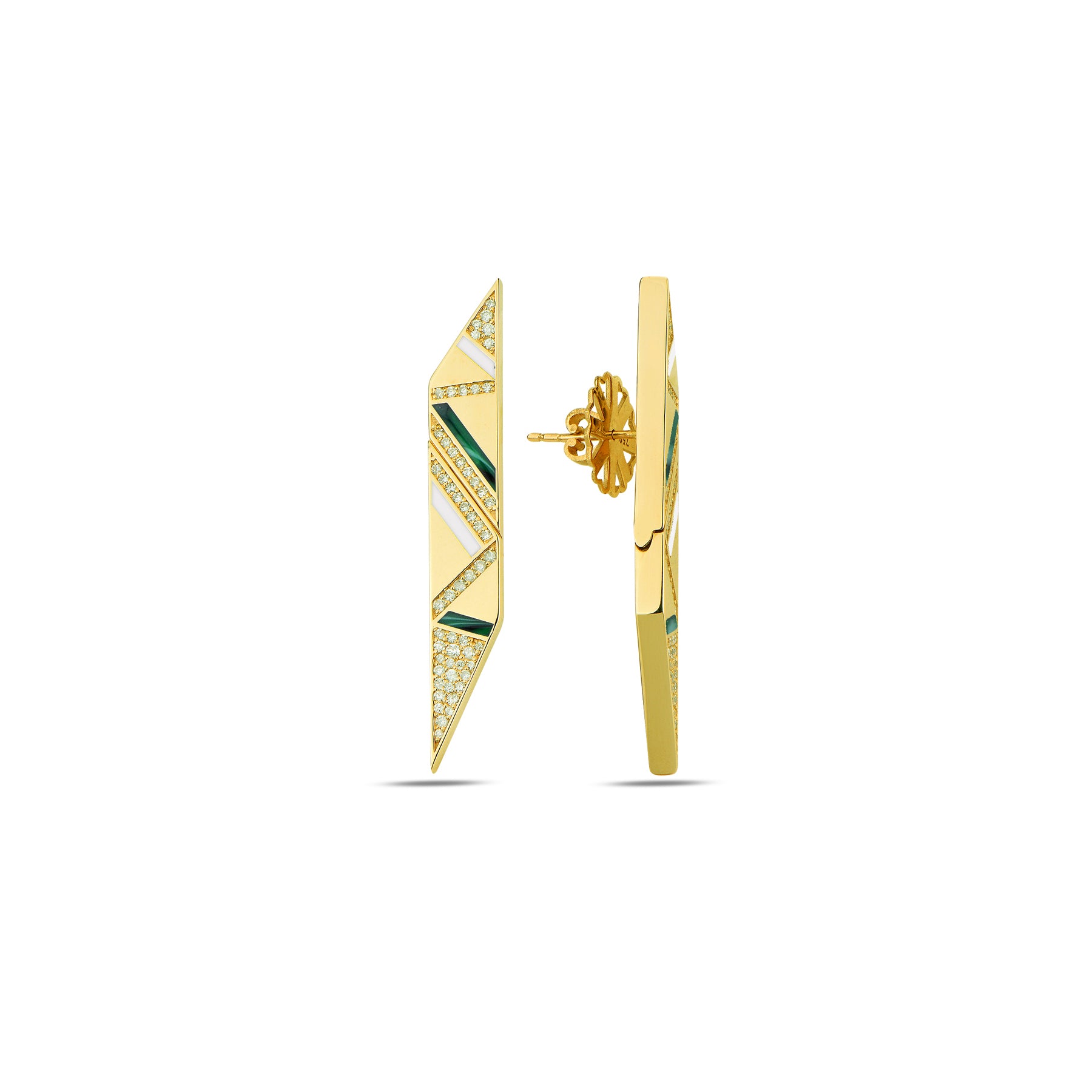 Epoca Lycia Index Earrings
