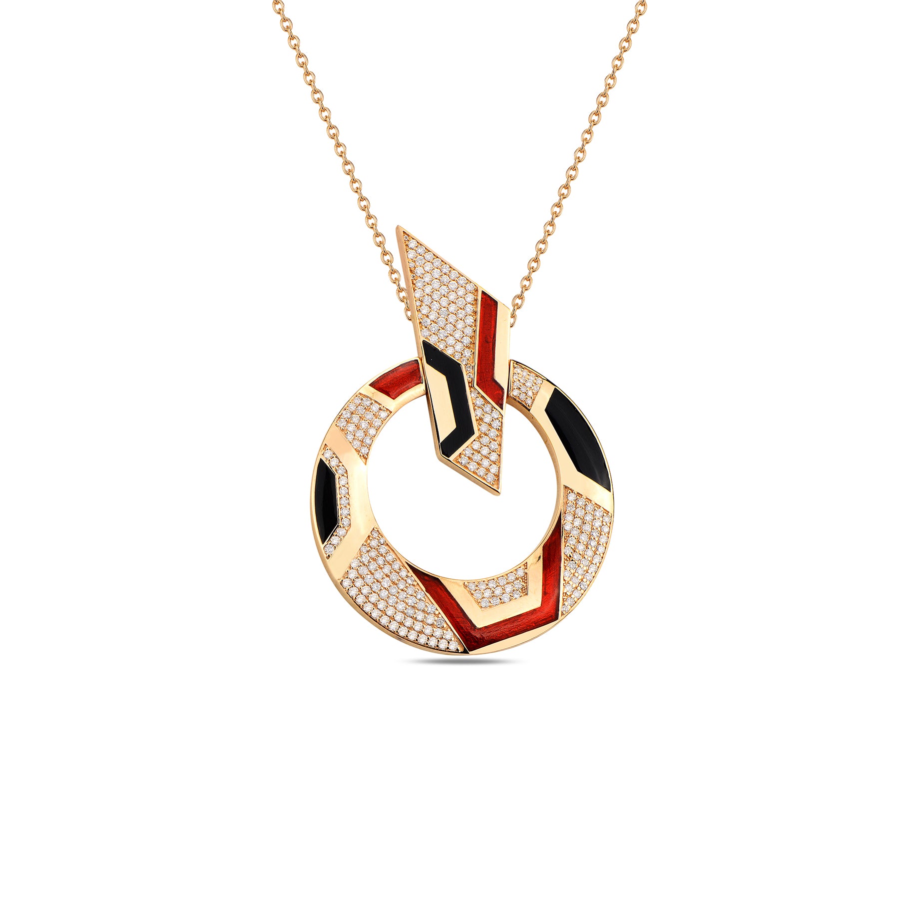 Epoca Gaia Medallion