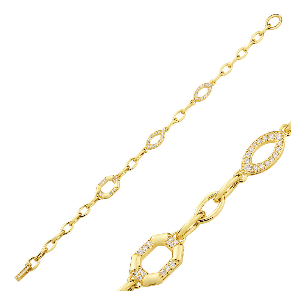 The Eclipse Bracelet Heptagon