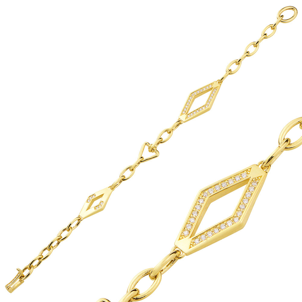The Eclipse Bracelet Rhombus