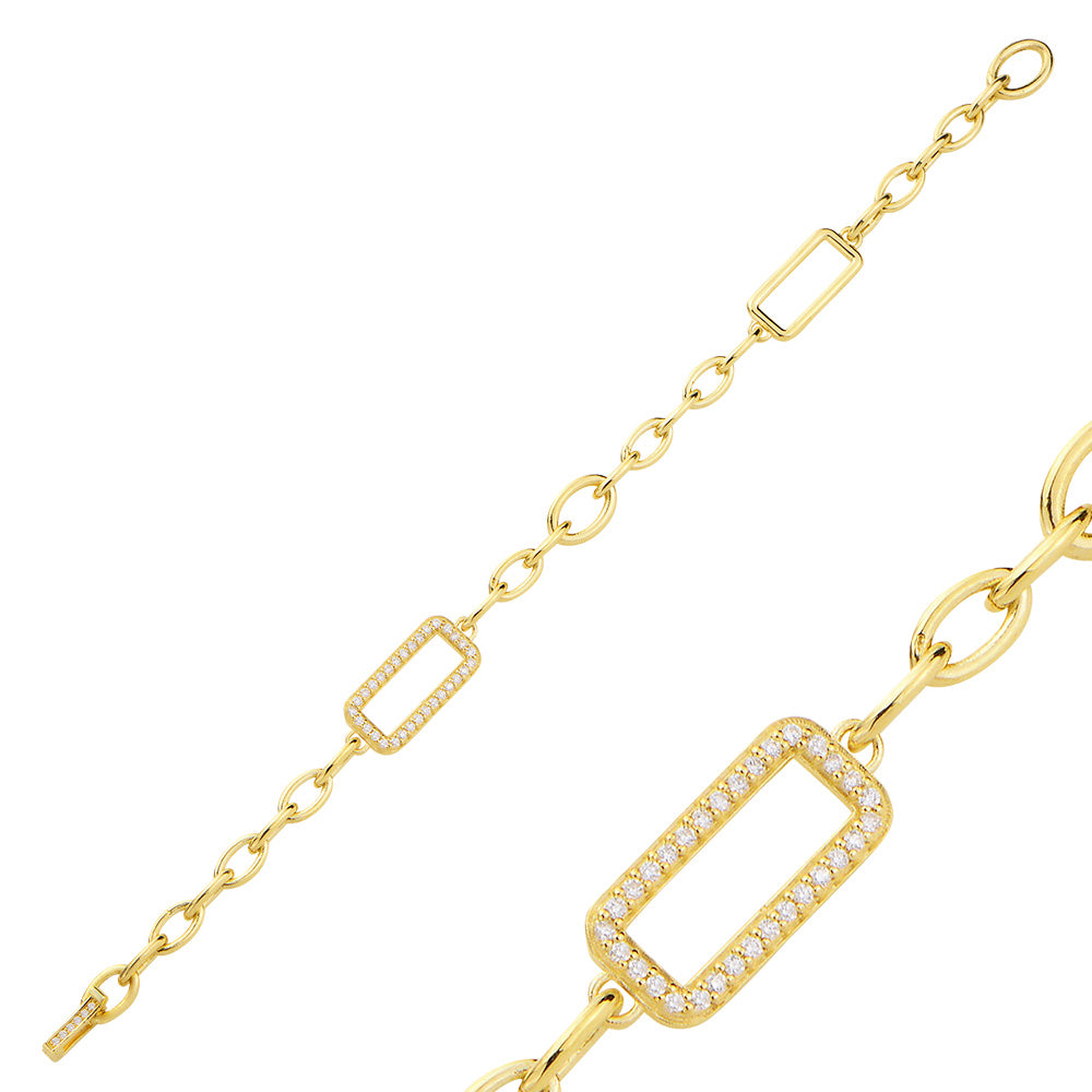 The Eclipse Bracelet Square