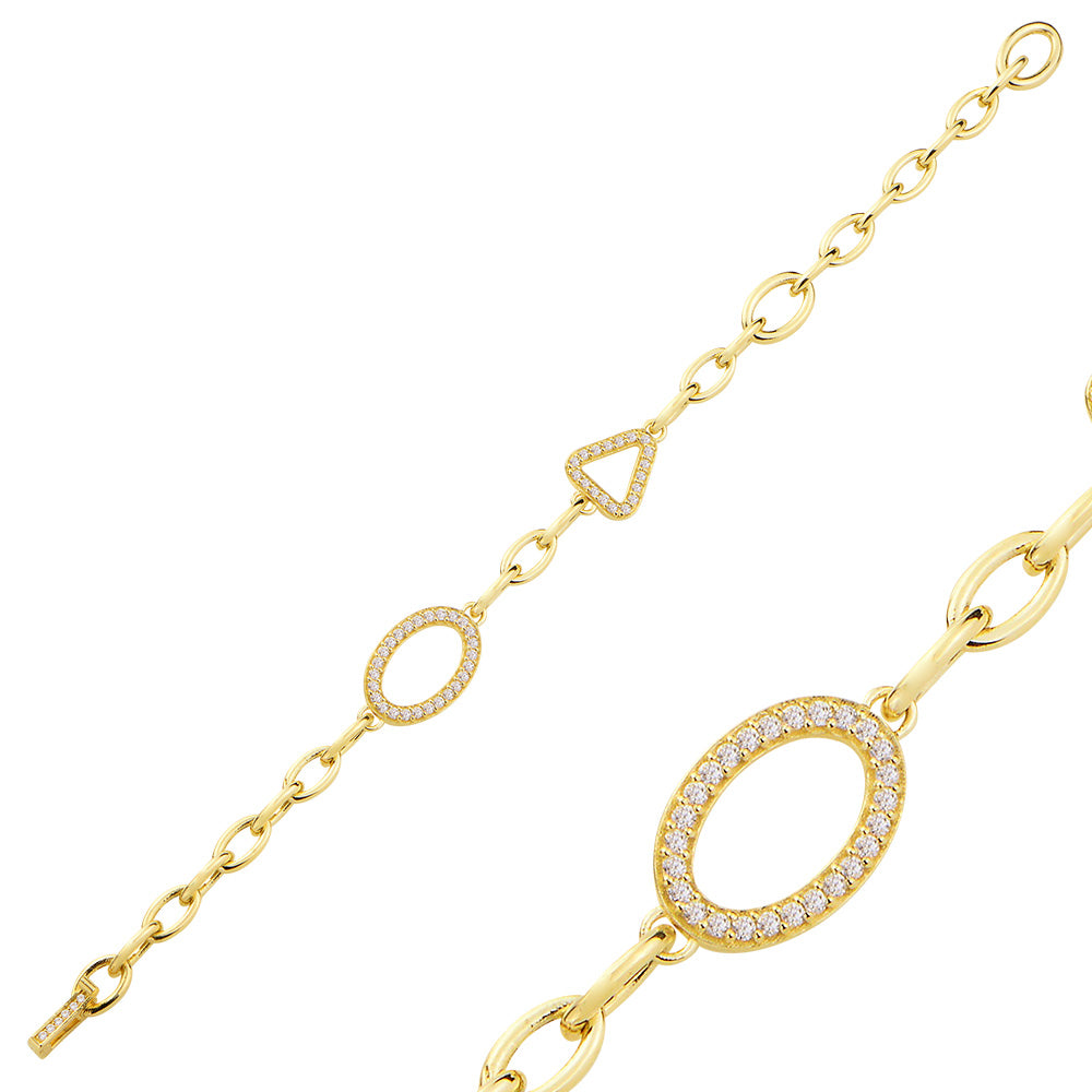 The Eclipse Bracelet Round