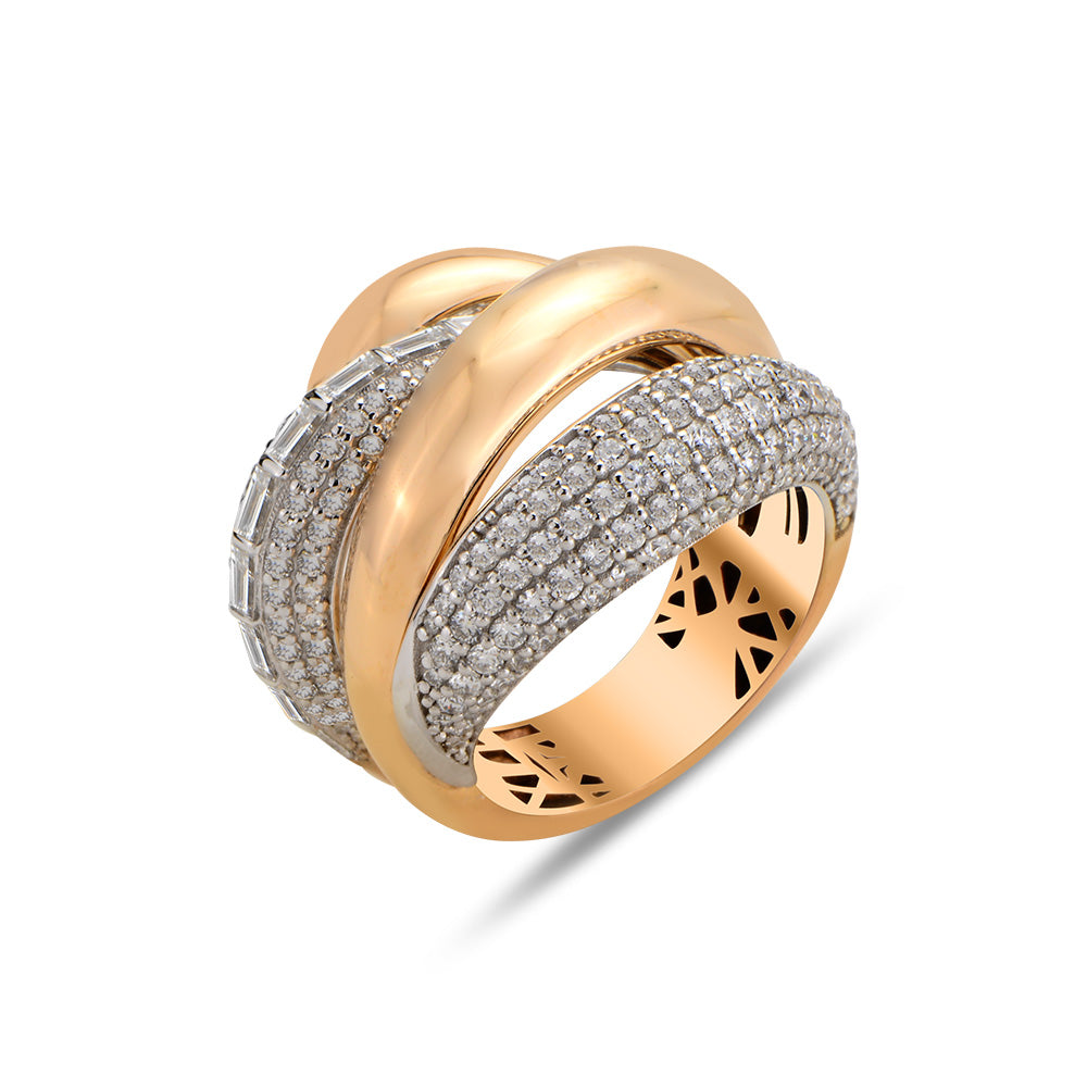 The Eclipse Maxi Ring