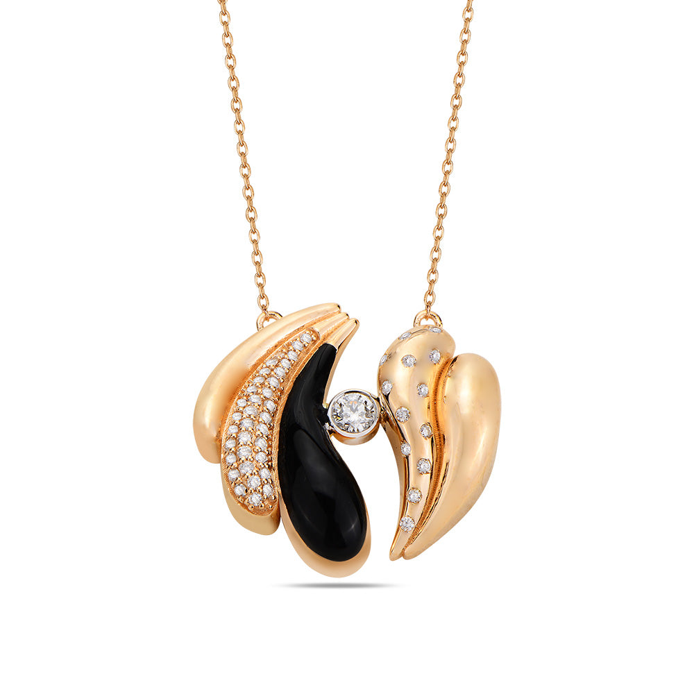 The Eclipse Layers Mini Pendant