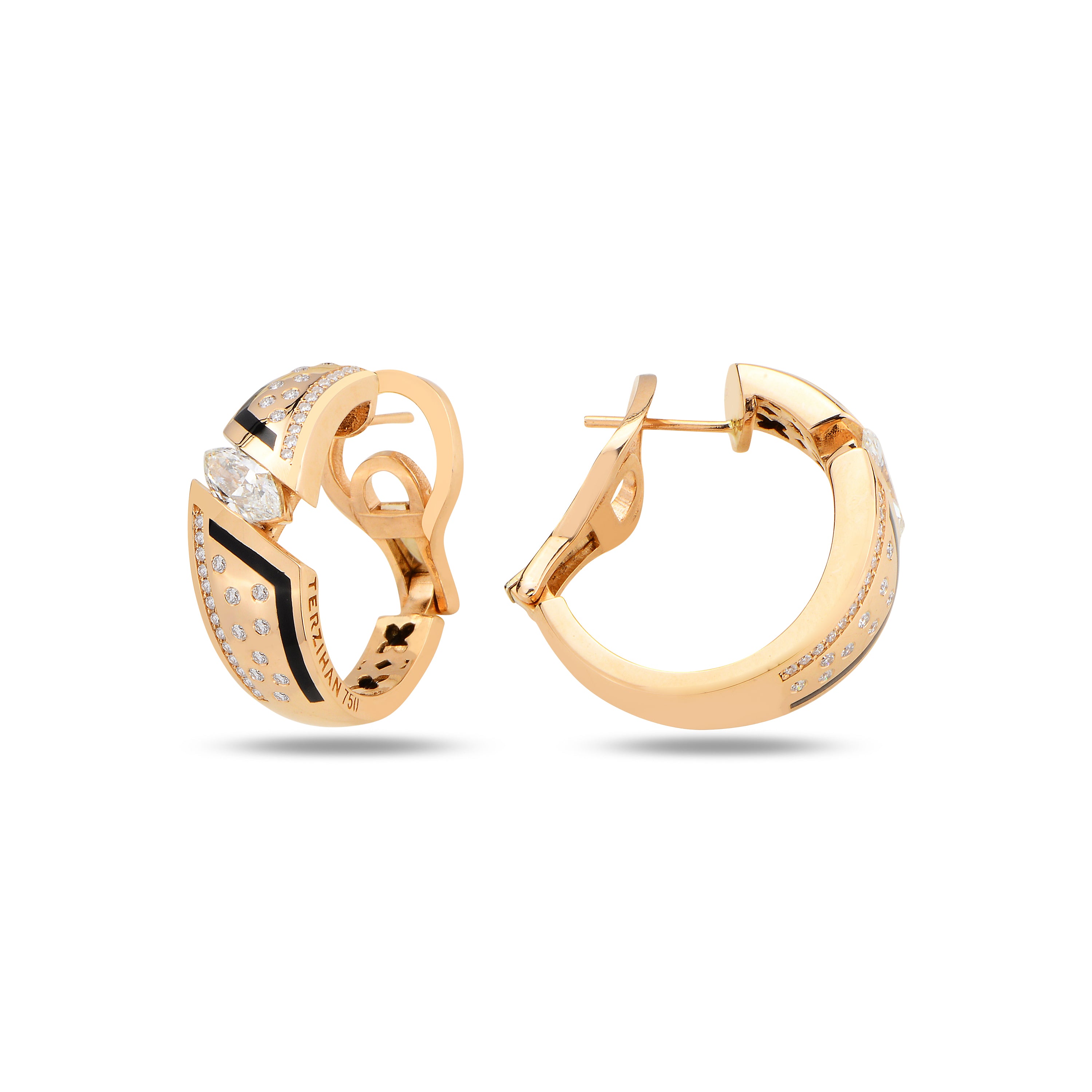 Aurora Obscura Earrings