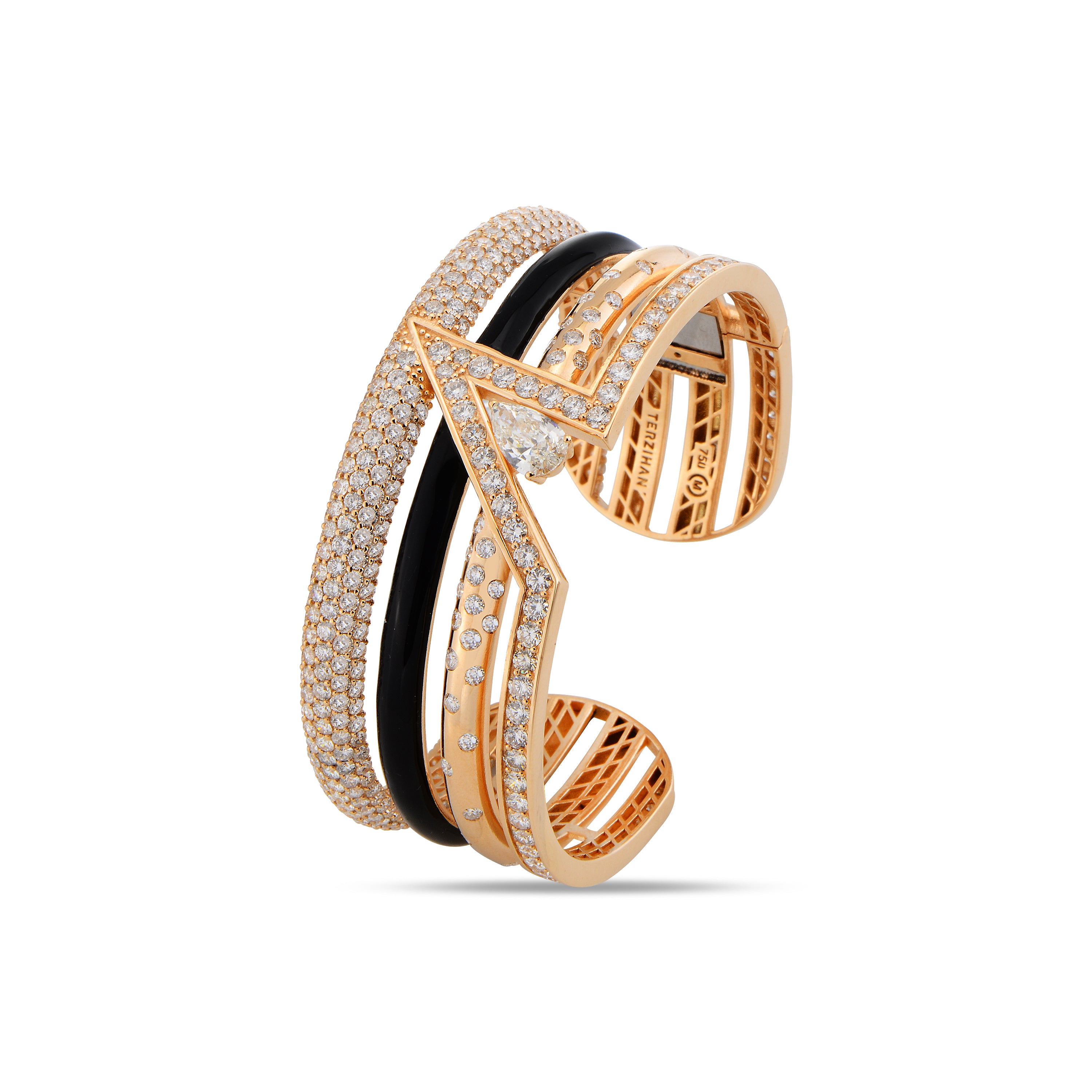 The Eclipse Limited Edition Cuff