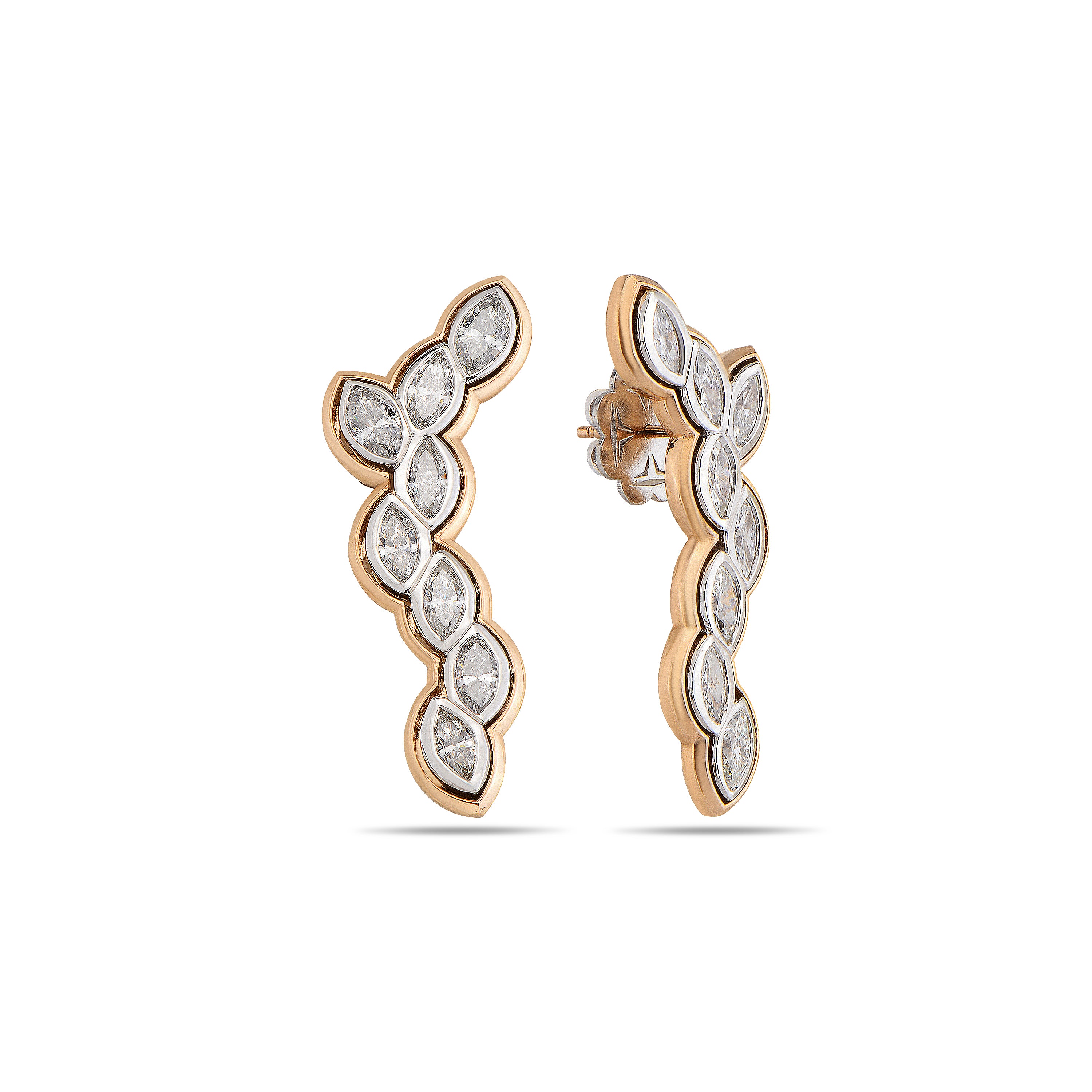 Aurora Solar Mirage Earrings