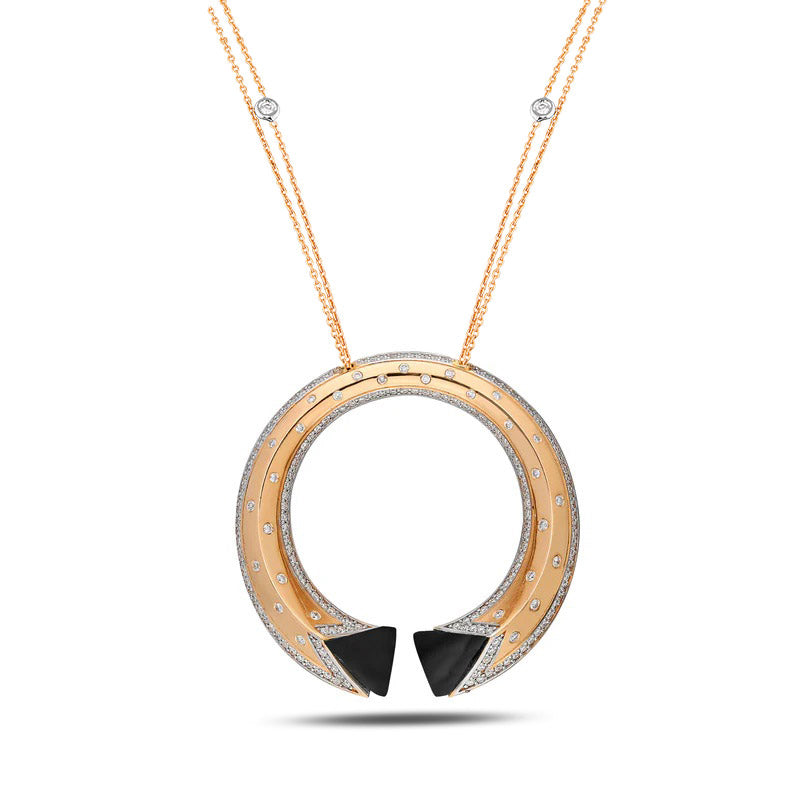 Neutra Balance Medallion - Black