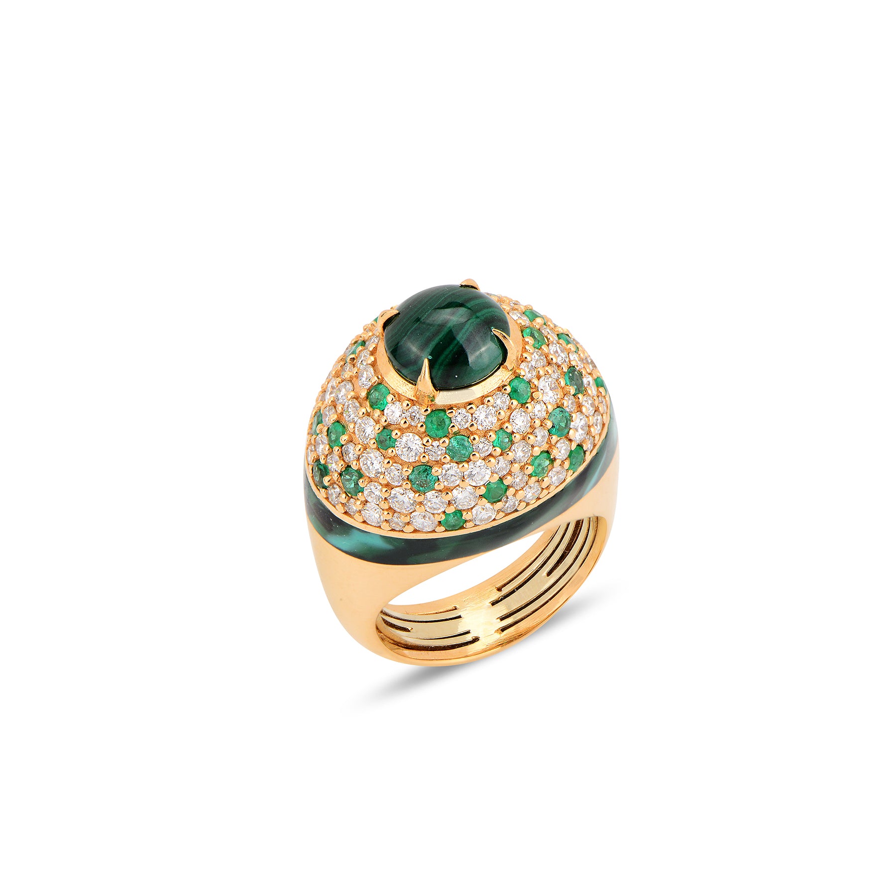 Domus Mundi Ring Earth Edition