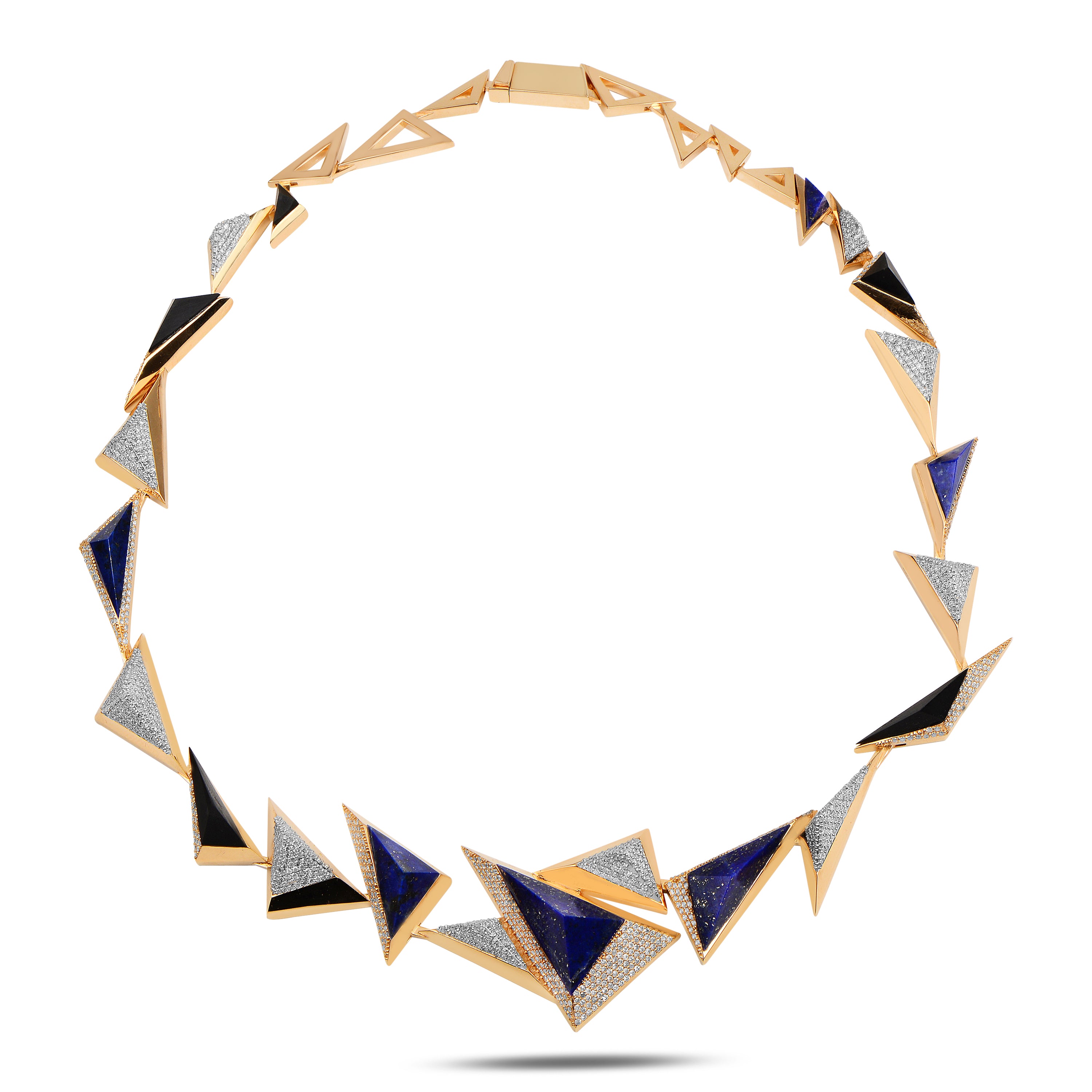 Aztec 1521 Necklace - Limited Edition
