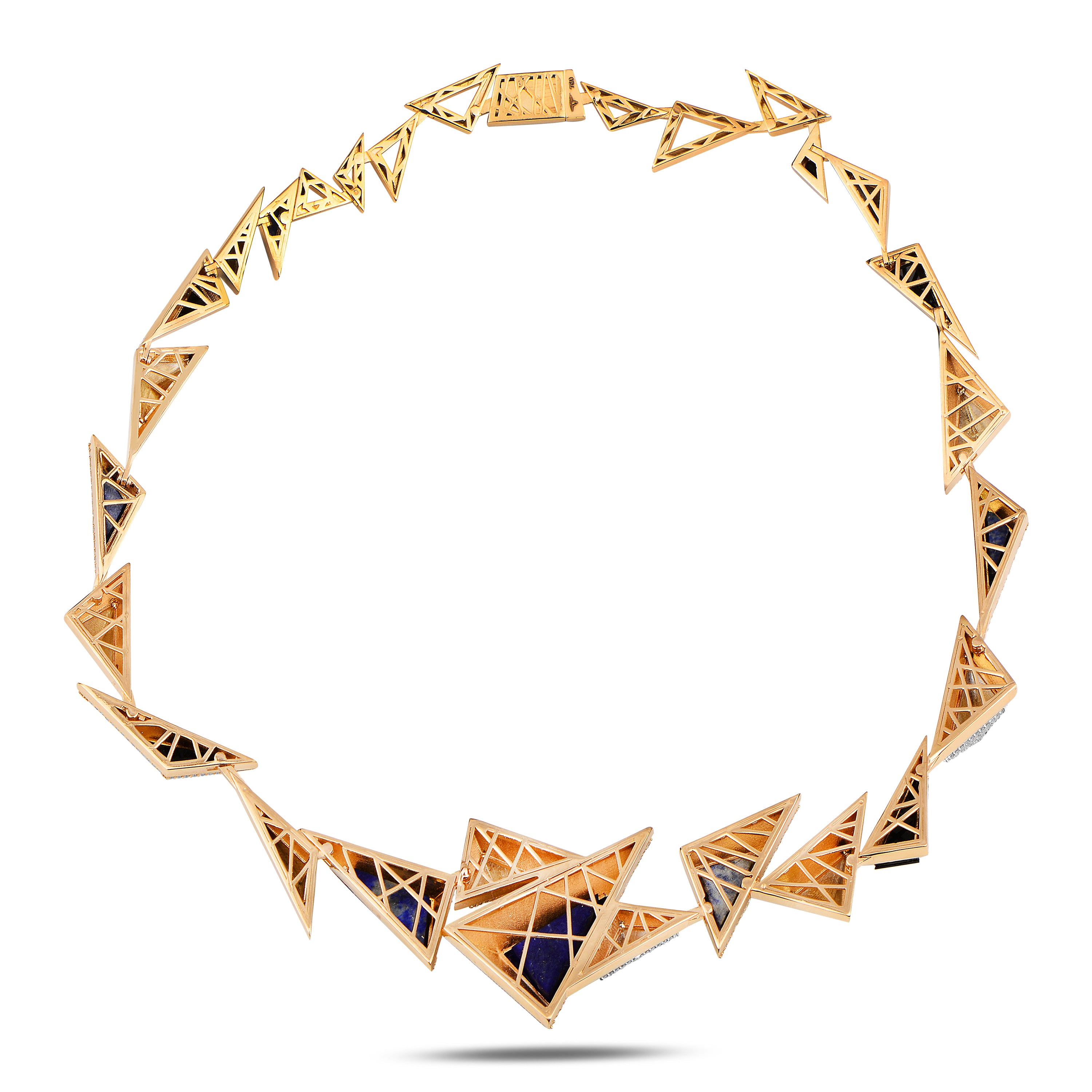 Aztec 1521 Necklace - Limited Edition