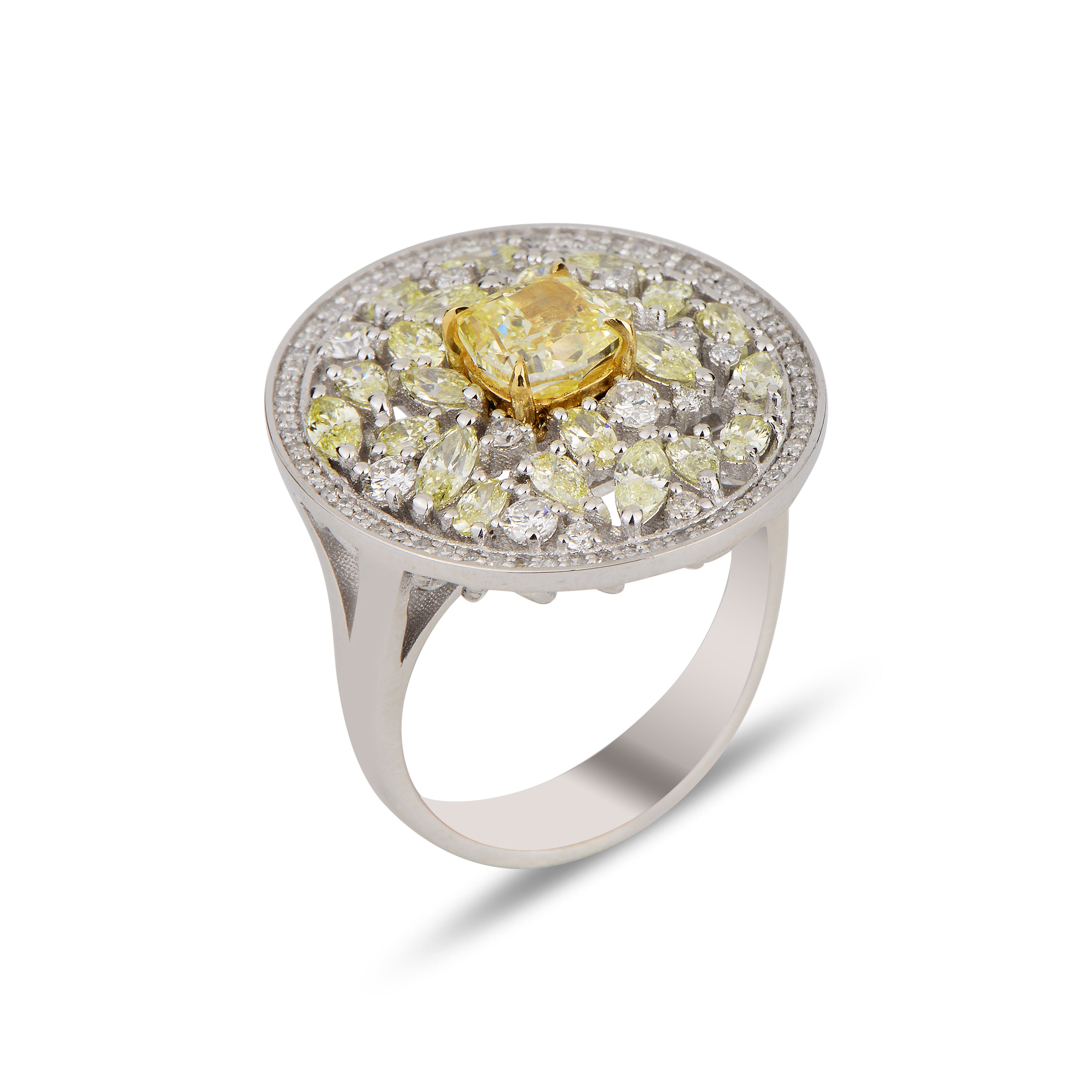 Gialla Ring Round
