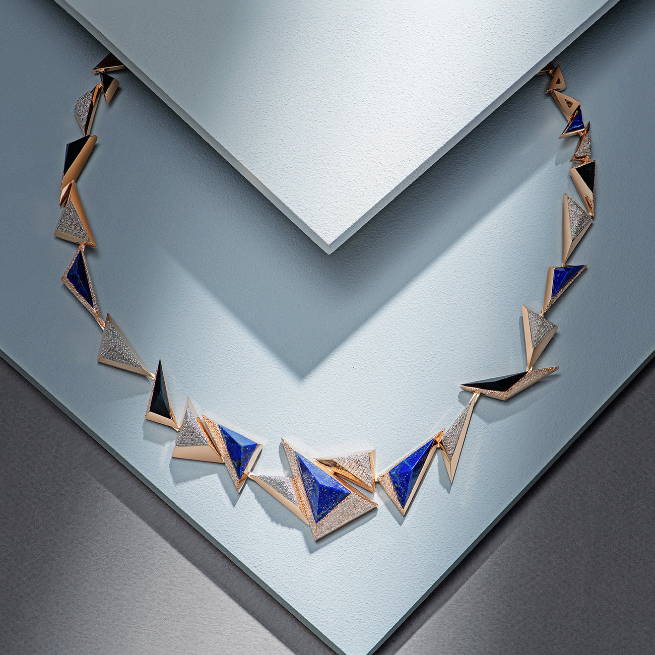 Aztec 1521 Necklace - Limited Edition