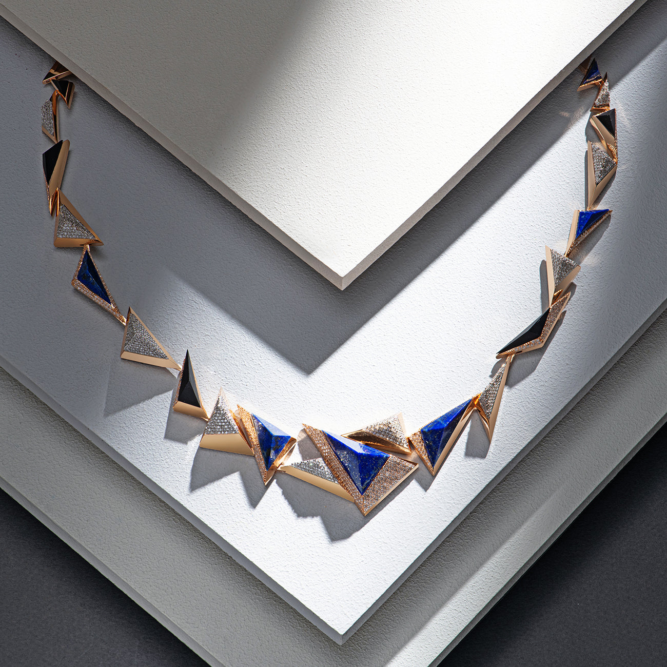 Aztec 1521 Necklace - Limited Edition