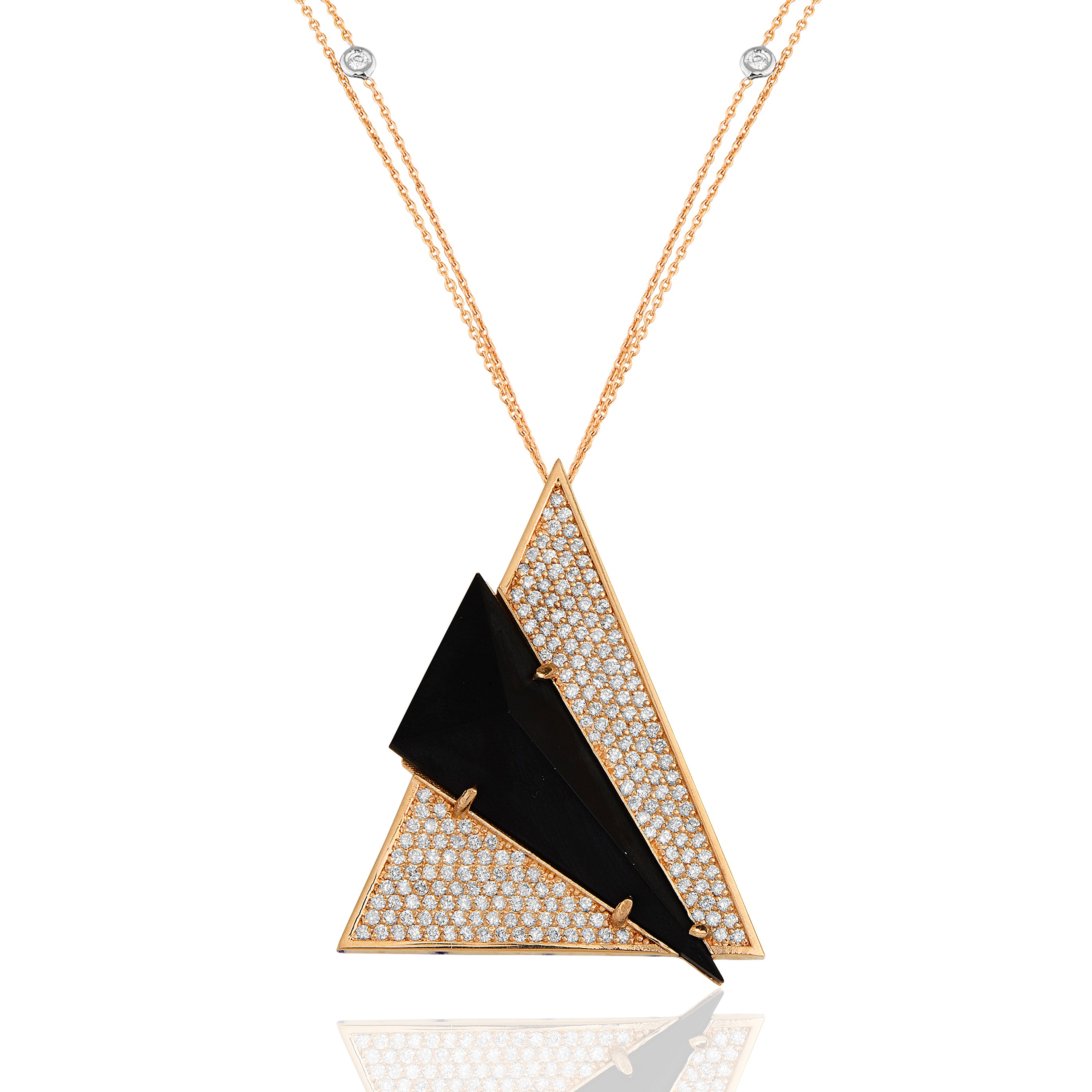 Neutra Aztec Medallion - Black