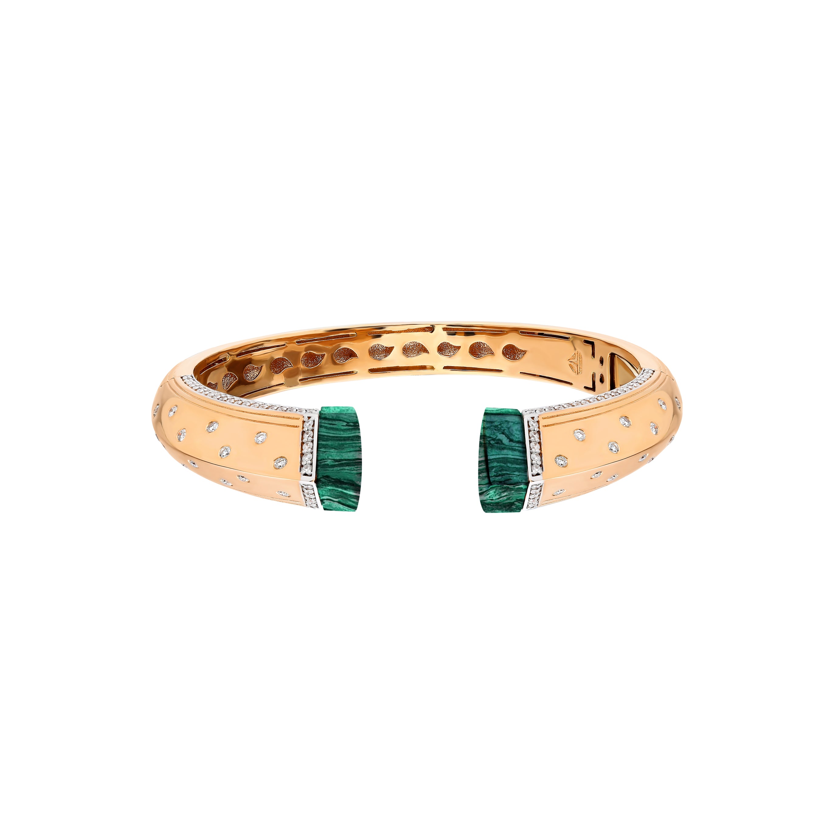 Neutra Balance Bracelet - Malachite