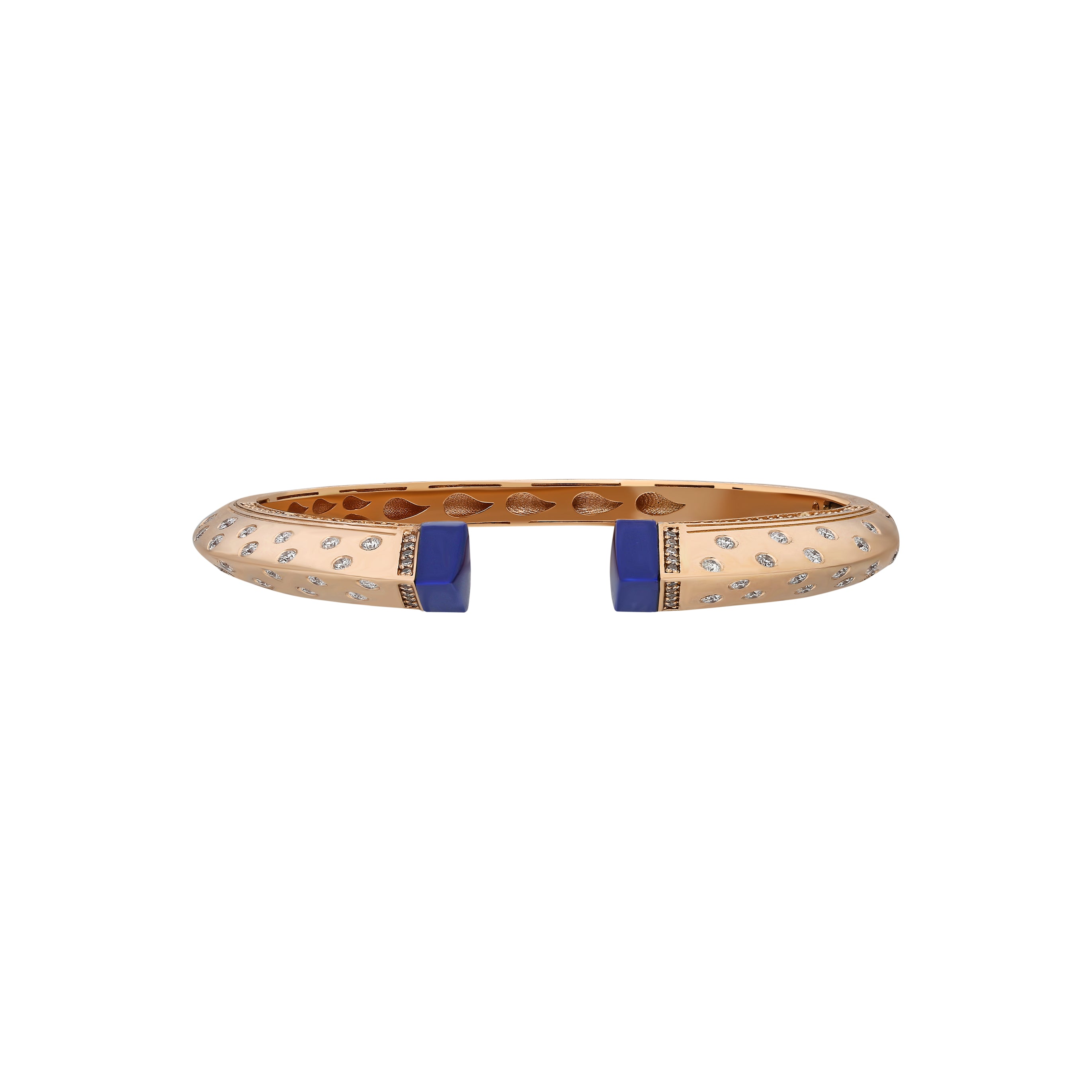 Neutra Balance Slim Bracelet - Lapis Lazuli