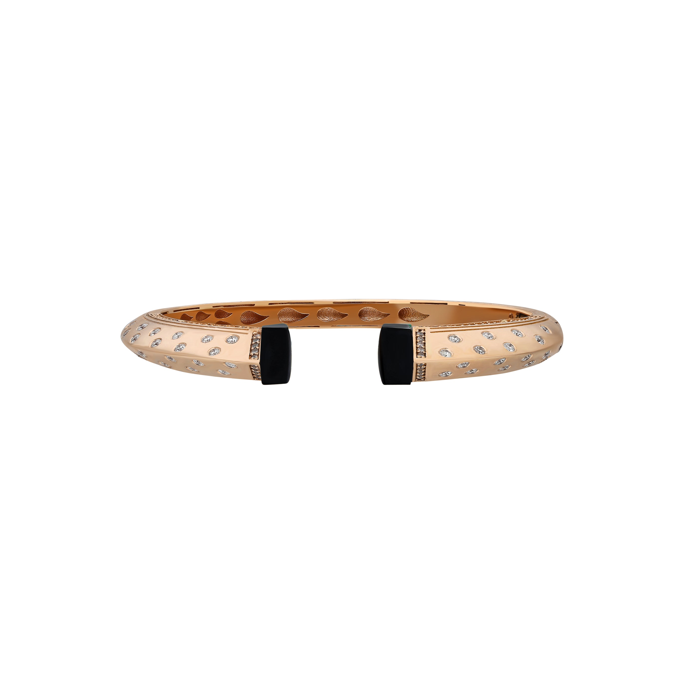 Neutra Balance Slim Bracelet - Black