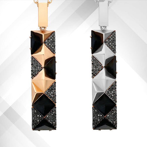 Black Editions Maxi Bar Pendant