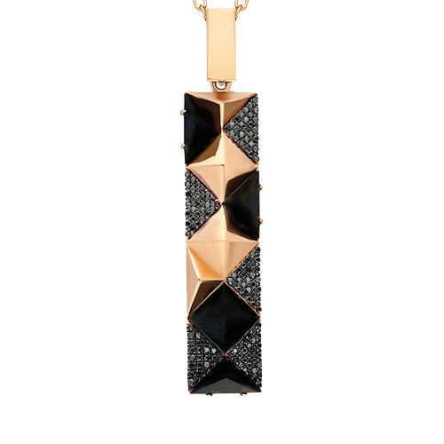 Black Editions Maxi Bar Pendant