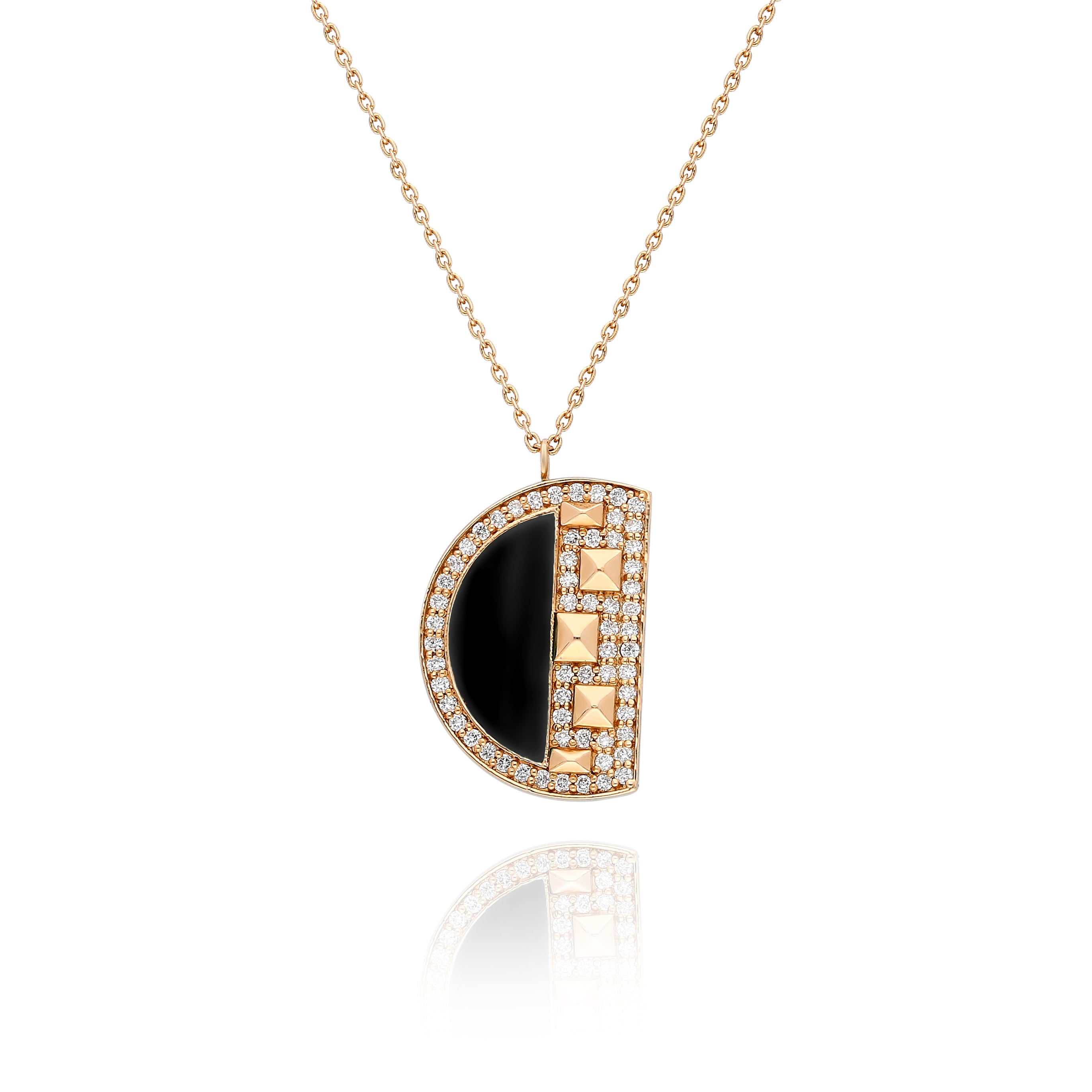 Neutra Cairo Pendant - Black