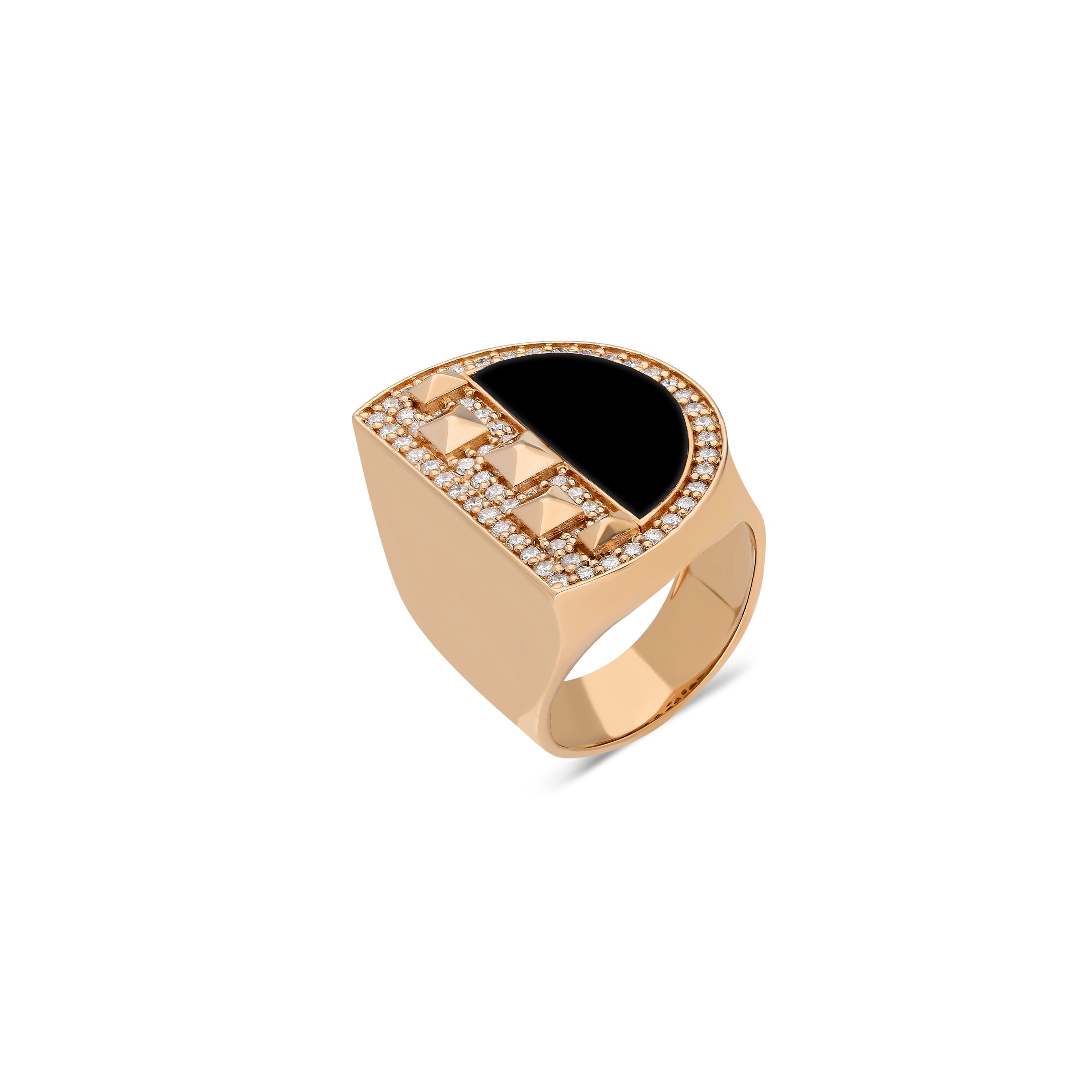 Neutra Cairo Ring - Black