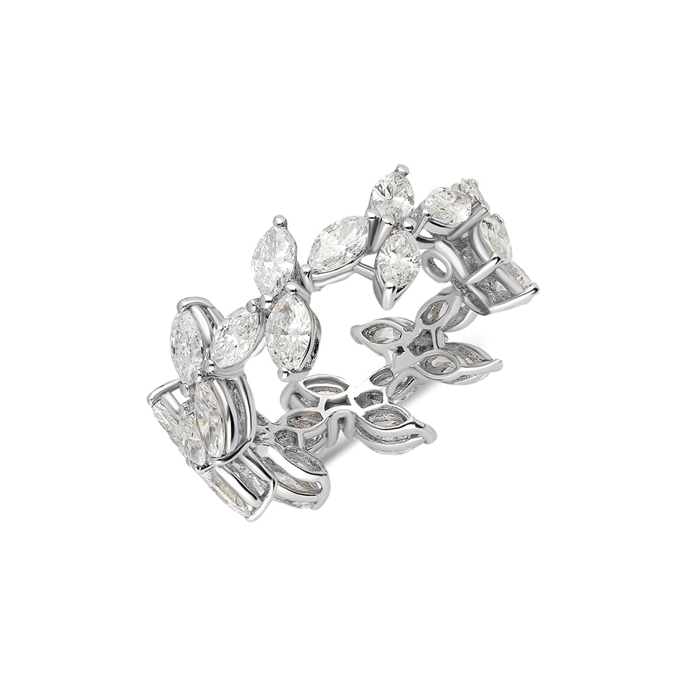 Marq Eternity Band Full Diamonds