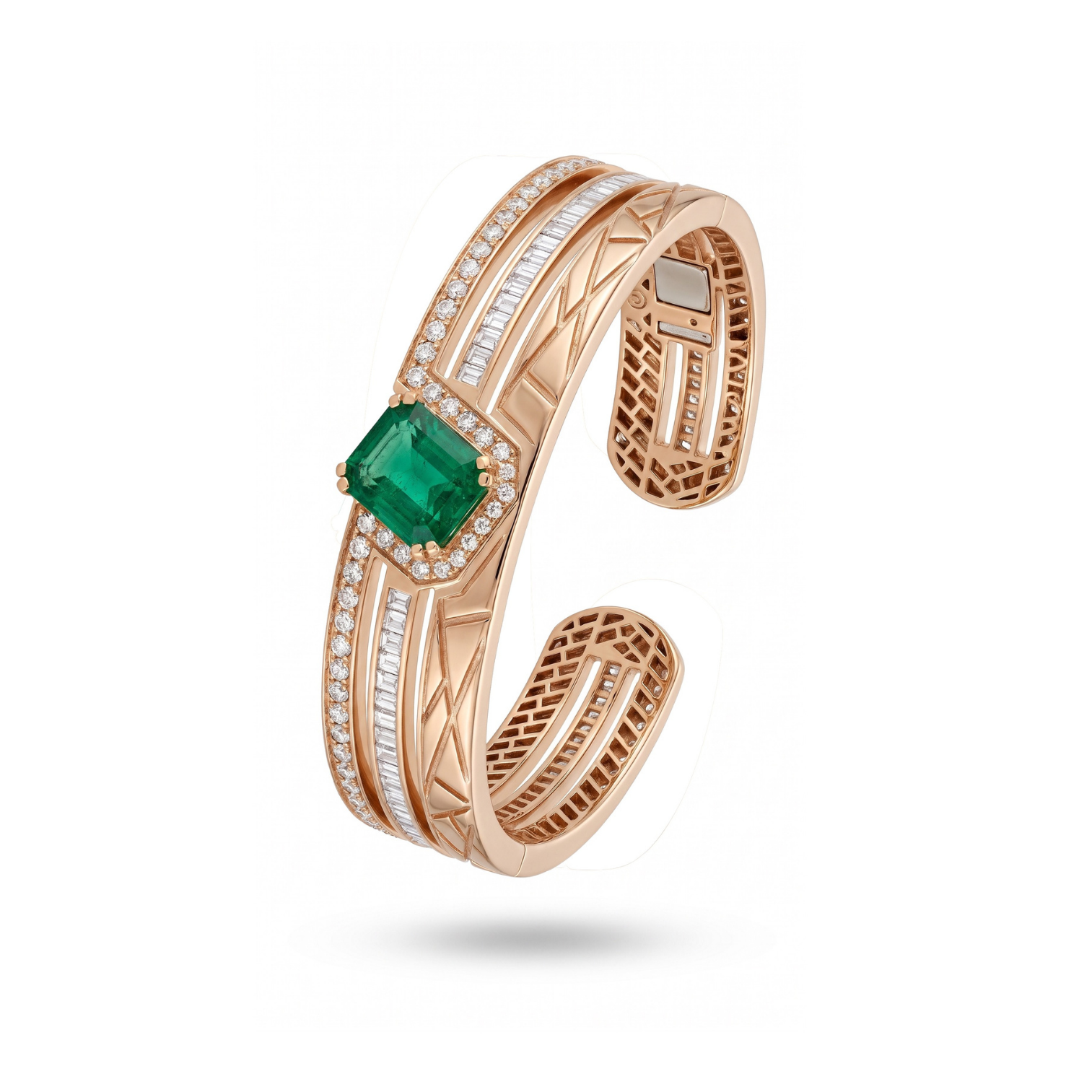 Aurora Keystone Cuff