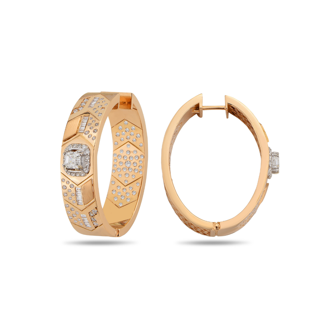 Shield Limited Edition Hoops