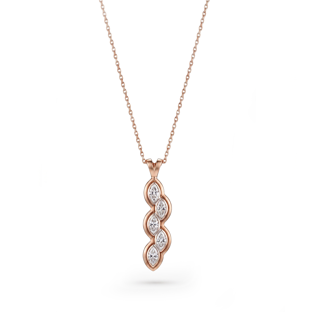 Aurora Drift Pendant
