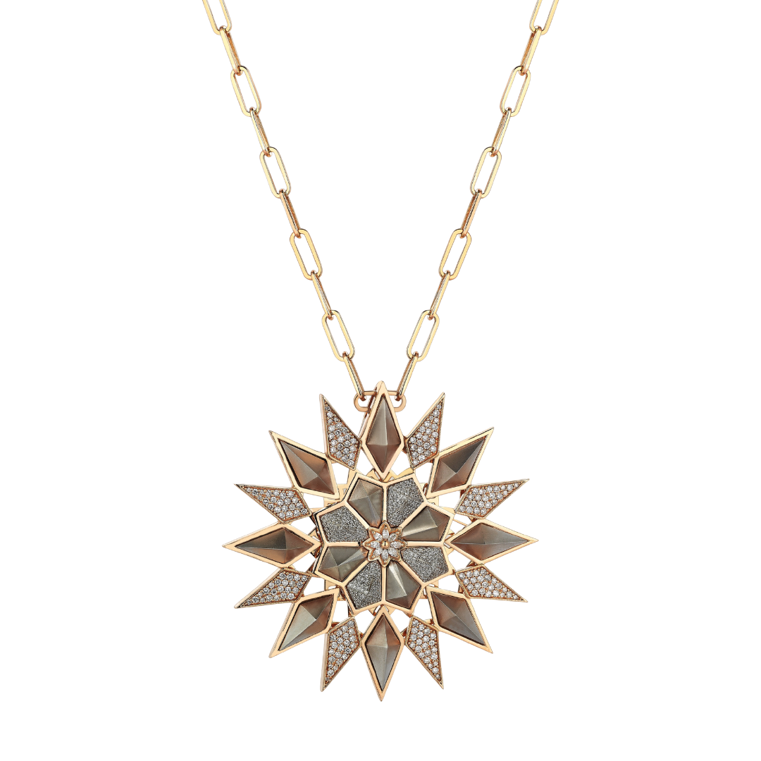 COLORLESS NORD MEDALLION