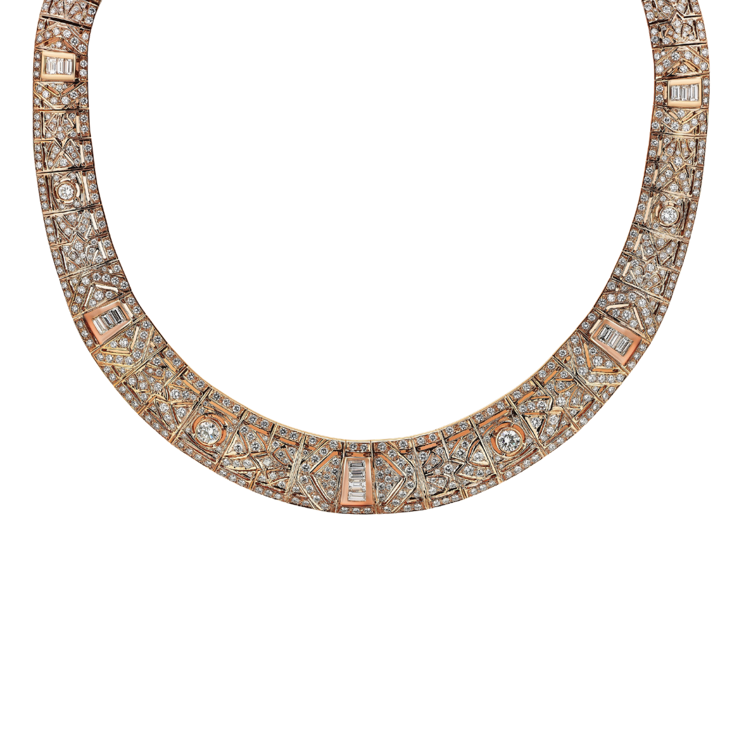 AURORA RA NECKLACE