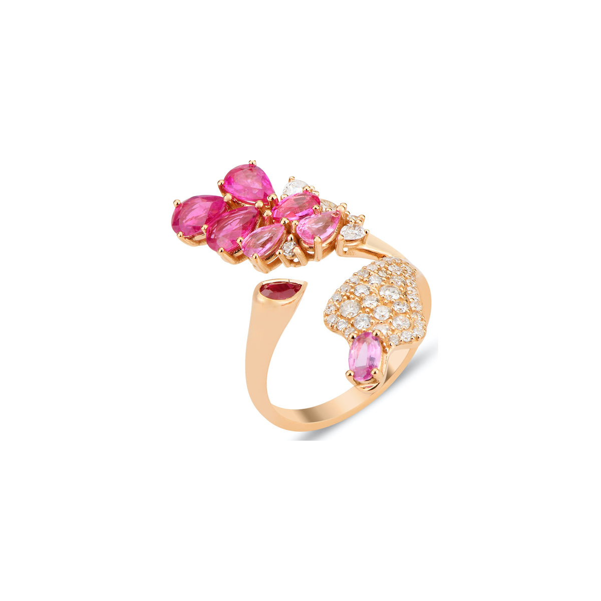 Amazon Ring all Rose Edition