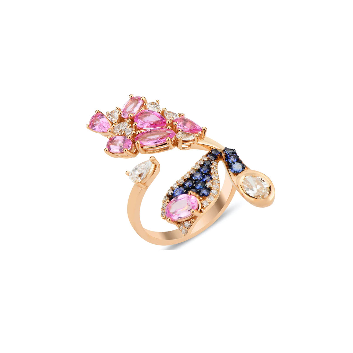 Amazon Ring II All Rose Edition