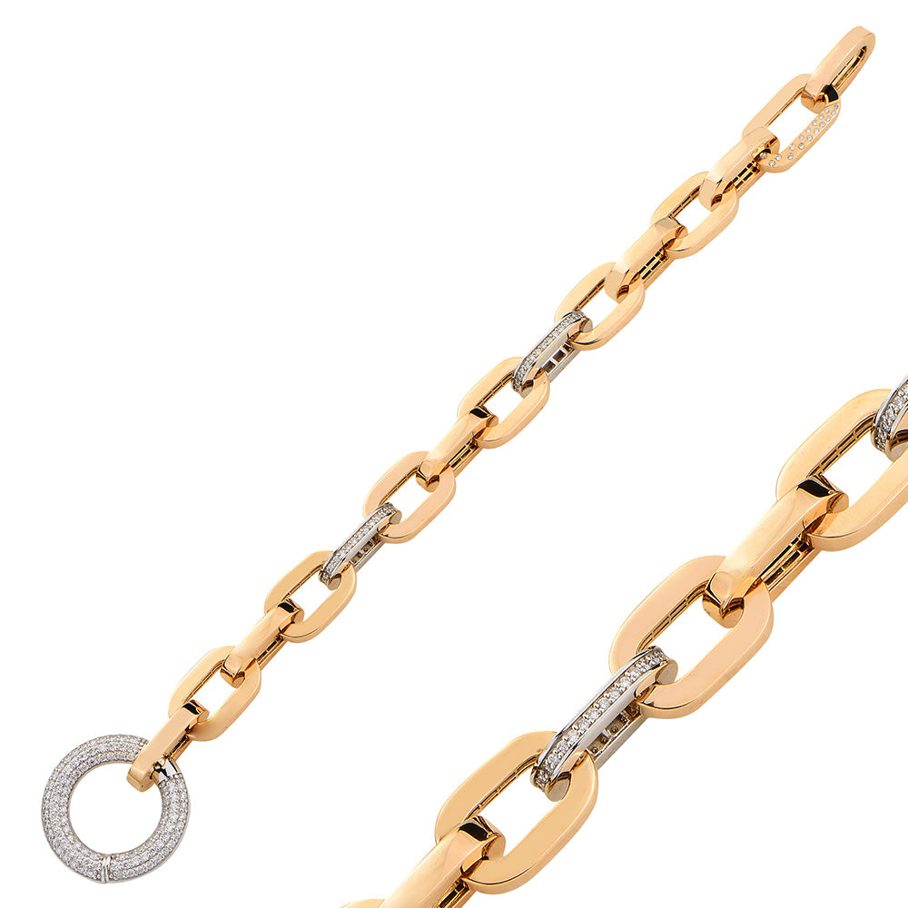 Full Moon Limited Edition Chain Bracelet