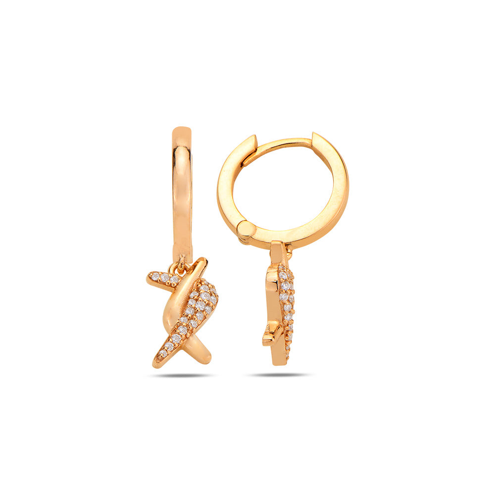 Boomerang Earrings