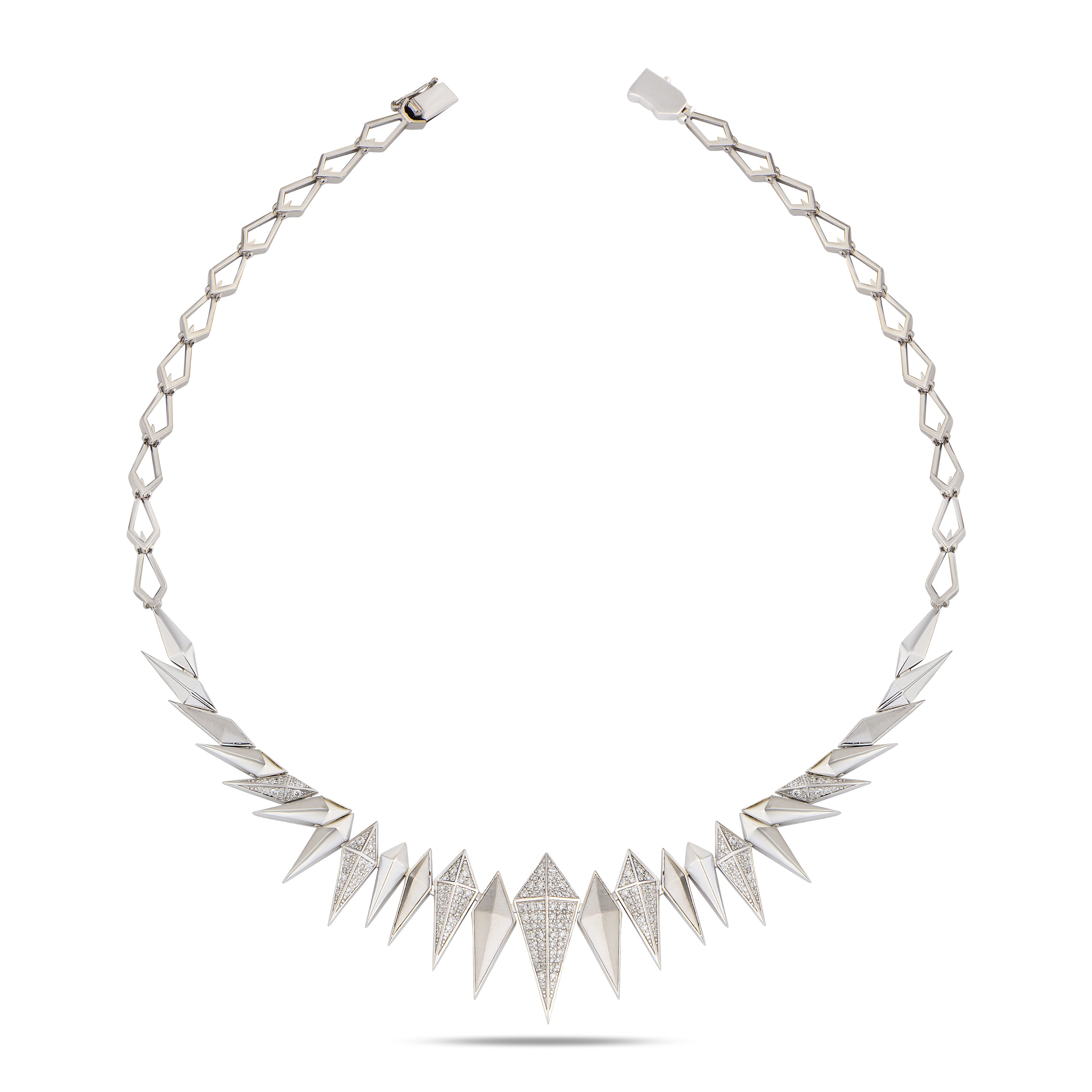 COLORLESS ACCRA LIMITED EDITION NECKLACE