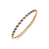 Tornado Bracelet - Blue Mother of Pearl
