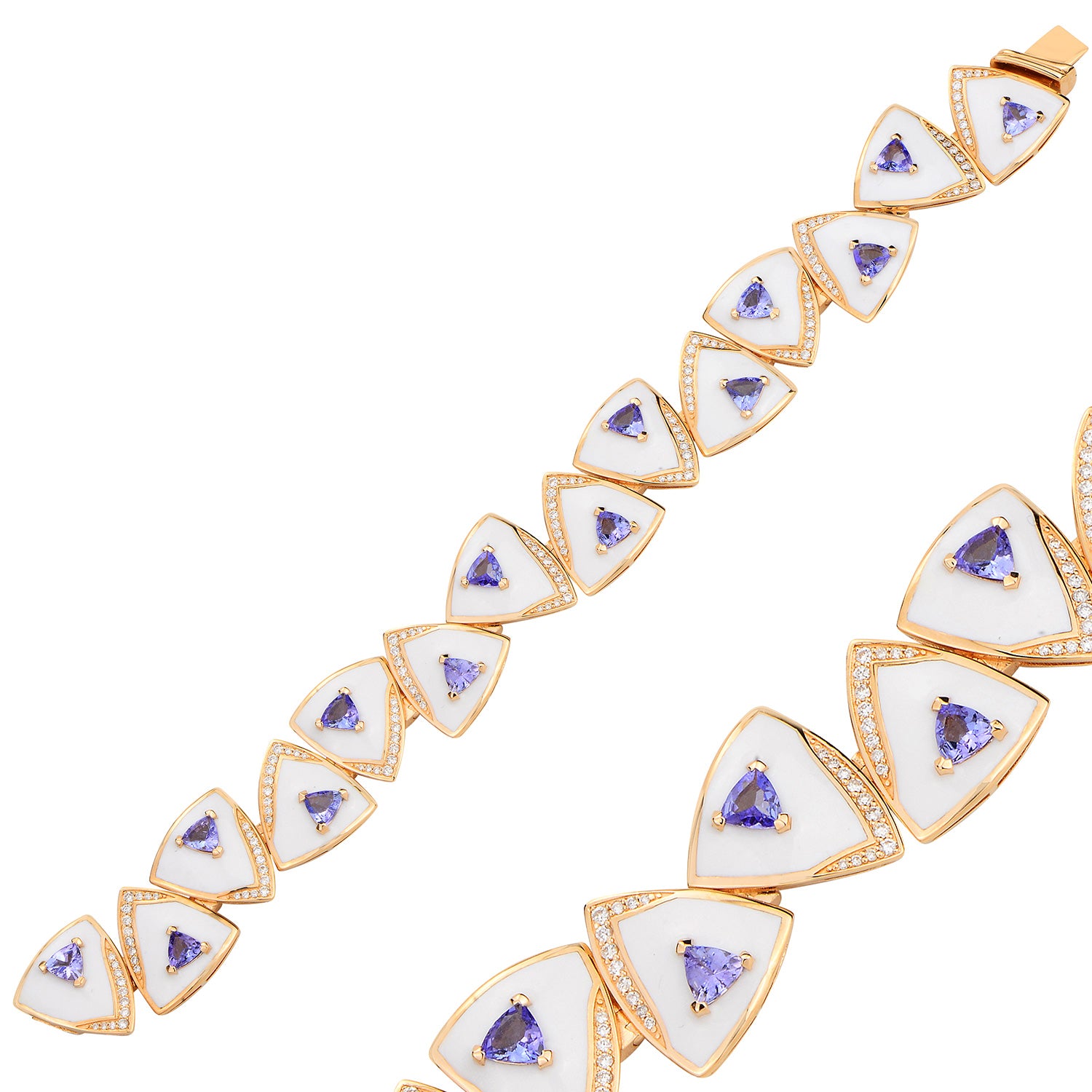 Alis Limited Edition Bracelet with Tanzanite