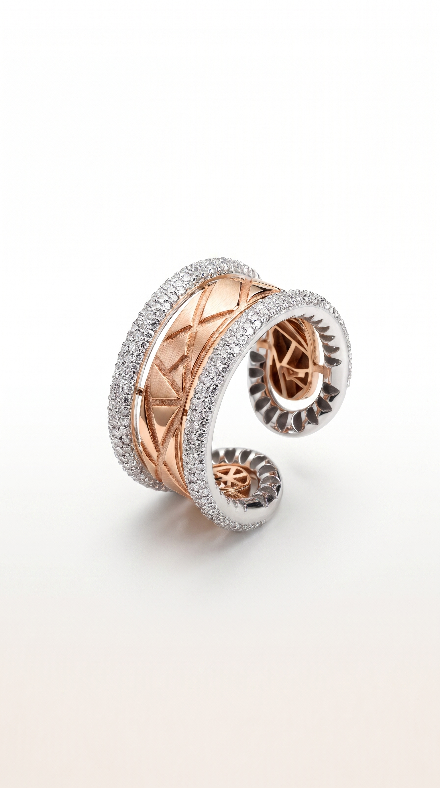 Aurora Relic Ring