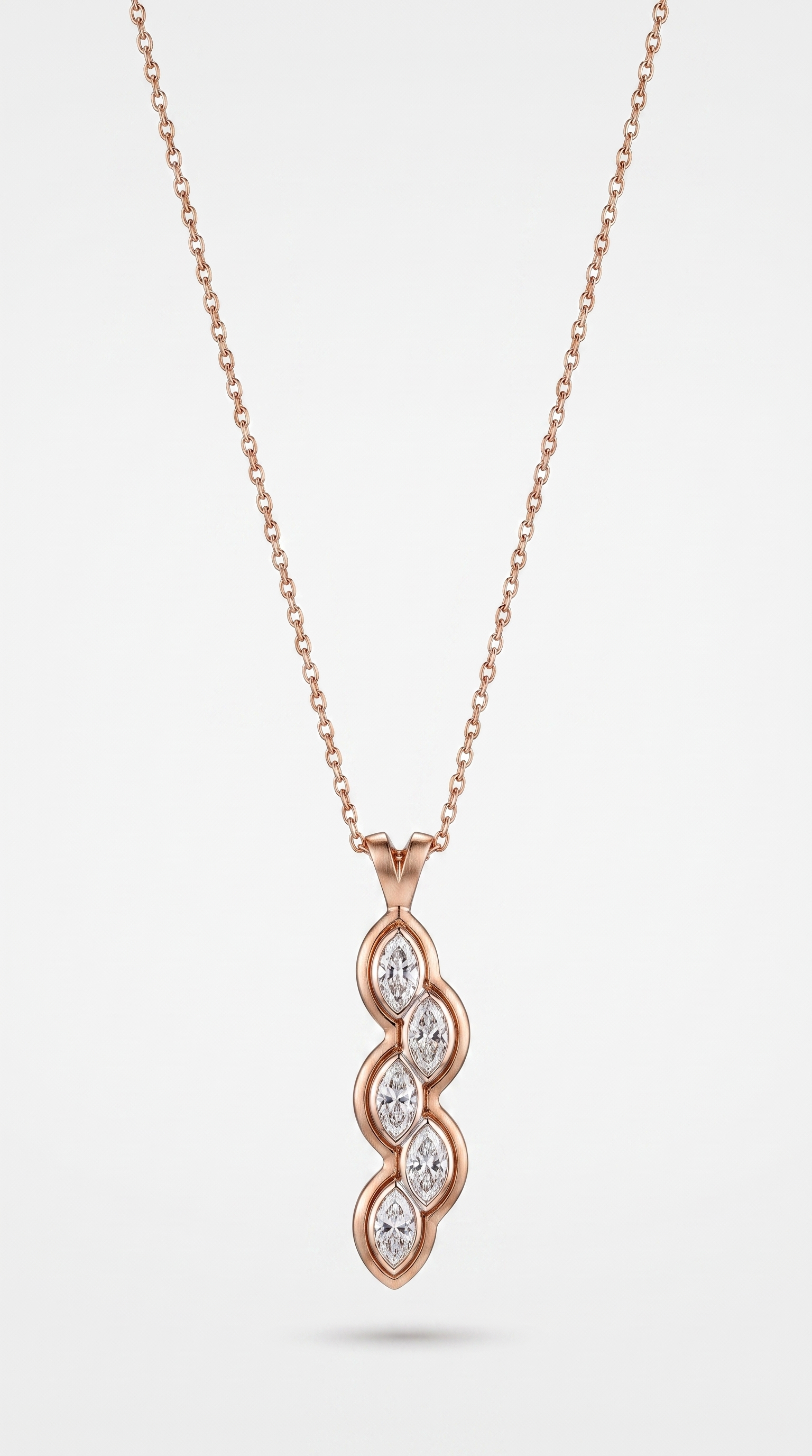 Aurora Drift Pendant