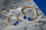 Neutra Balance Slim Bracelet - Lapis Lazuli