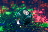 Neutra Dome Ring - Malachite
