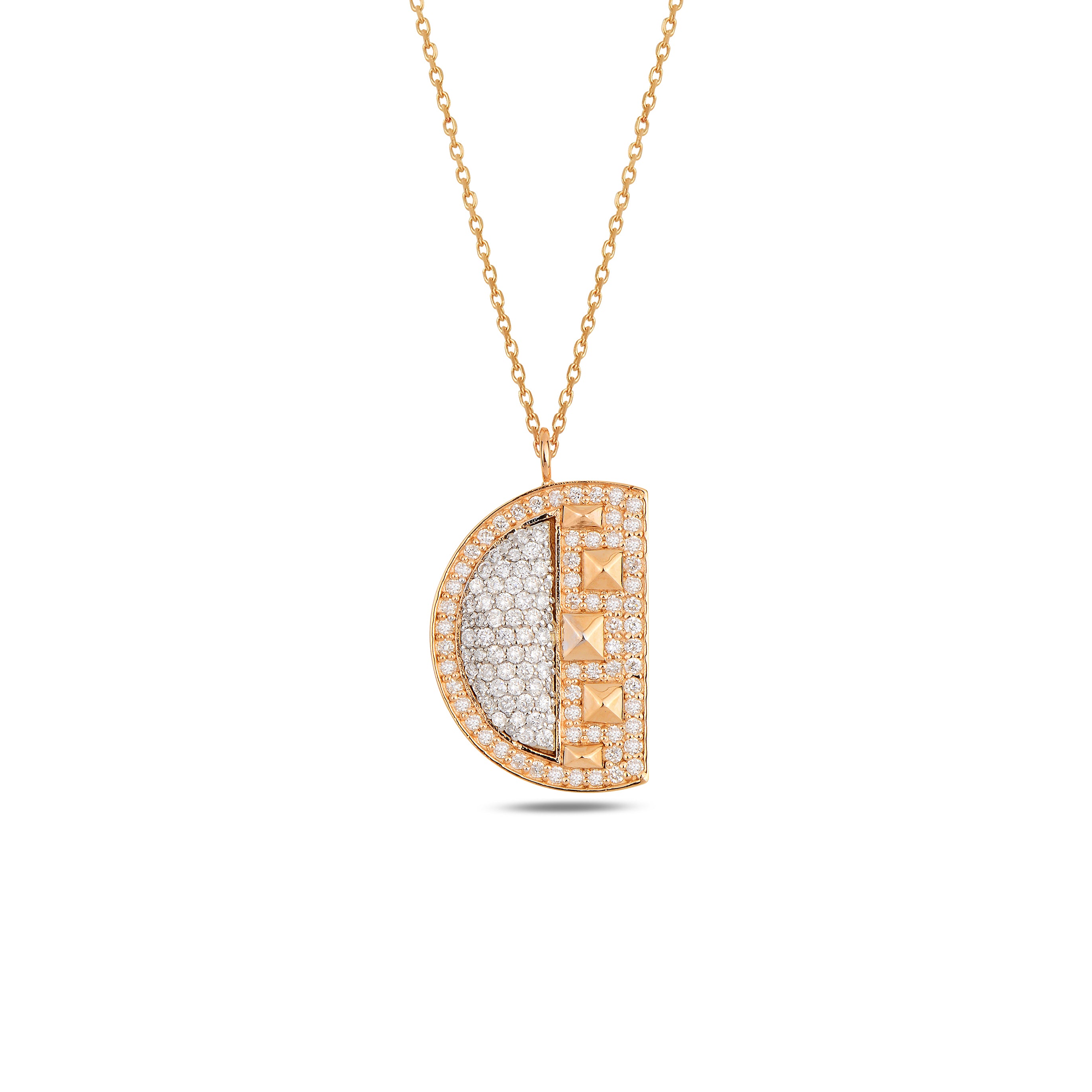 Neutra Cairo Pendant All Diamond Edition