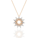 Nord Pendant - White